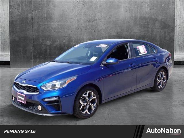 2020 Kia Forte LXS — Sedan — 46,714 mi — Denver, CO