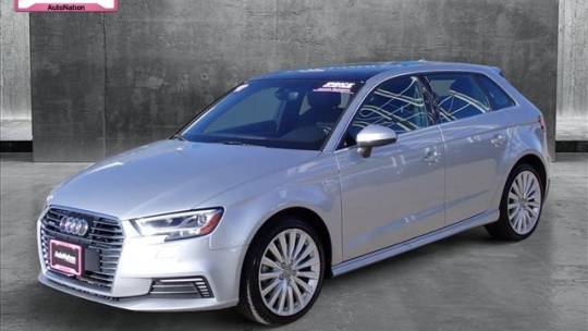 2017 Audi A3 e-tron Premium Plus — Hatchback — 43,186 mi — Denver, CO