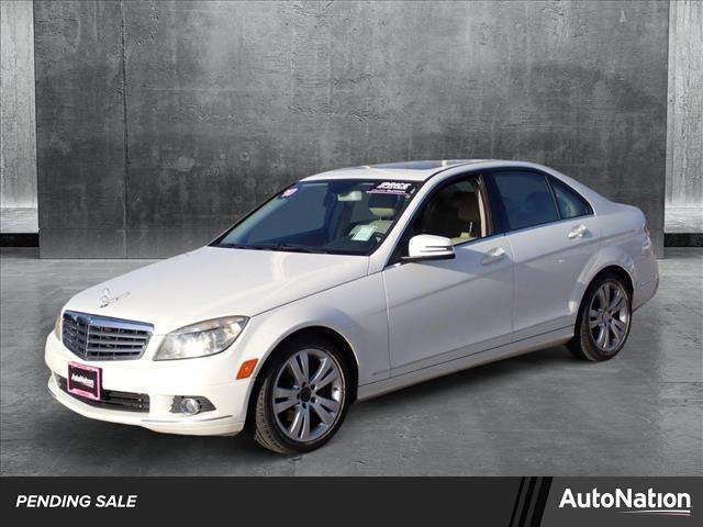 2010 Mercedes-Benz C-Class C 300 — Sedan — 108,402 mi — Denver, CO