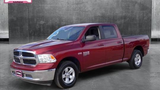 2021 Ram 1500 Classic SLT — Pickup Truck — 93,195 mi — Denver, CO