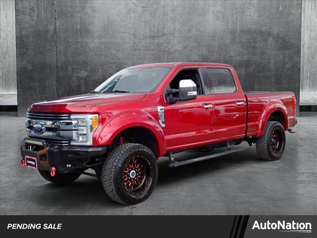 2017 Ford Super Duty F-250 Lariat — Pickup Truck — 81,188 mi — Denver, CO