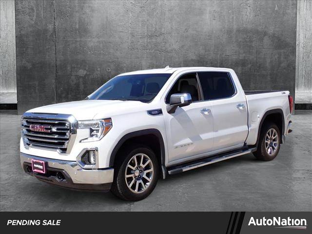 2022 GMC Sierra 1500 Limited SLT — Pickup Truck — 43,064 mi — Denver, CO