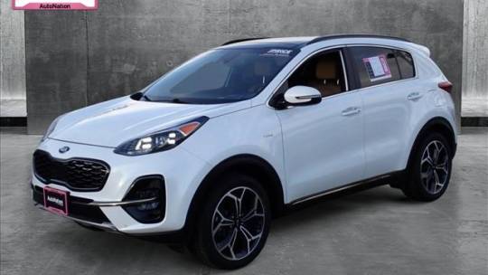 2022 Kia Sportage SX Turbo — SUV — 57,267 mi — Denver, CO