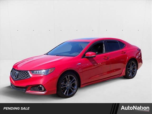2019 Acura TLX A-Spec with Technology Package — Sedan — 128,478 mi — Denver, CO