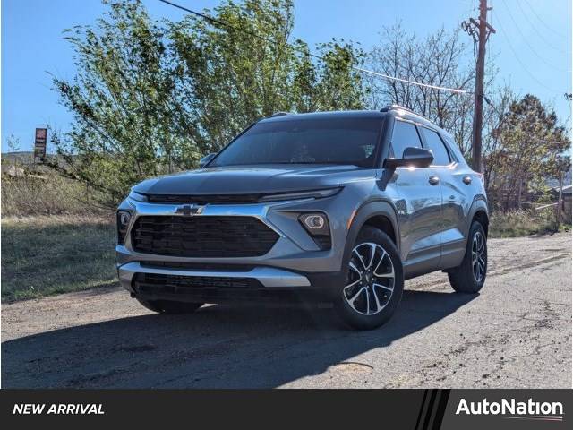 2024 Chevrolet Trailblazer LT — SUV — 21,971 mi — Denver, CO