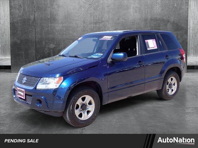 2012 Suzuki Grand Vitara