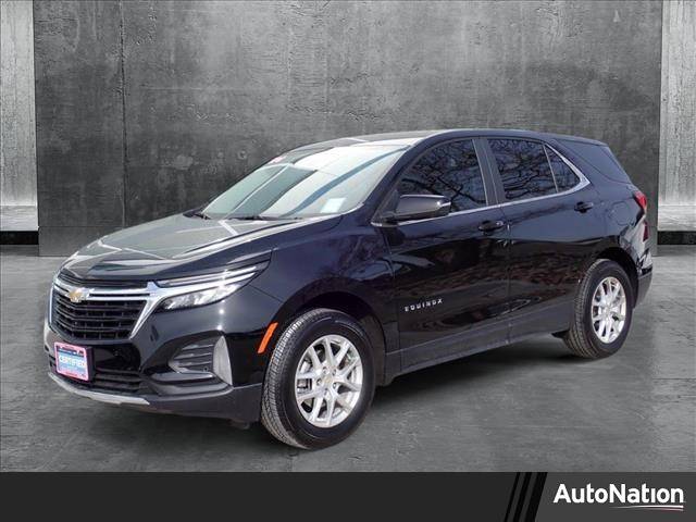 2024 Chevrolet Equinox LT — SUV — 9,998 mi — Denver, CO