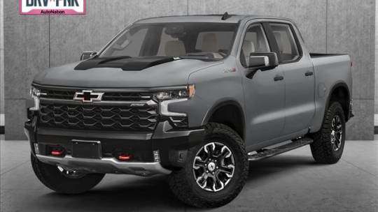 2023 Chevrolet Silverado 1500 ZR2 — Pickup Truck — 13,491 mi — Denver, CO