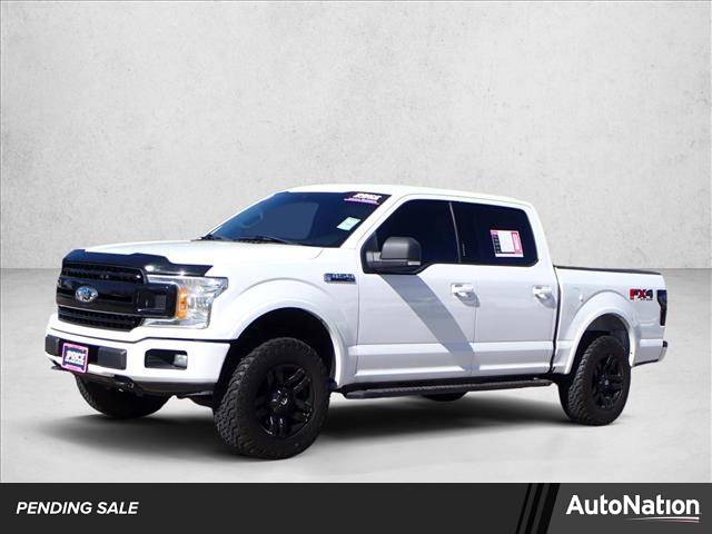 2019 Ford F-150 XLT — Pickup Truck — 111,877 mi — Denver, CO
