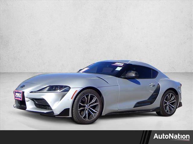 2021 Toyota GR Supra 2.0 — Coupe — 22,087 mi — Denver, CO