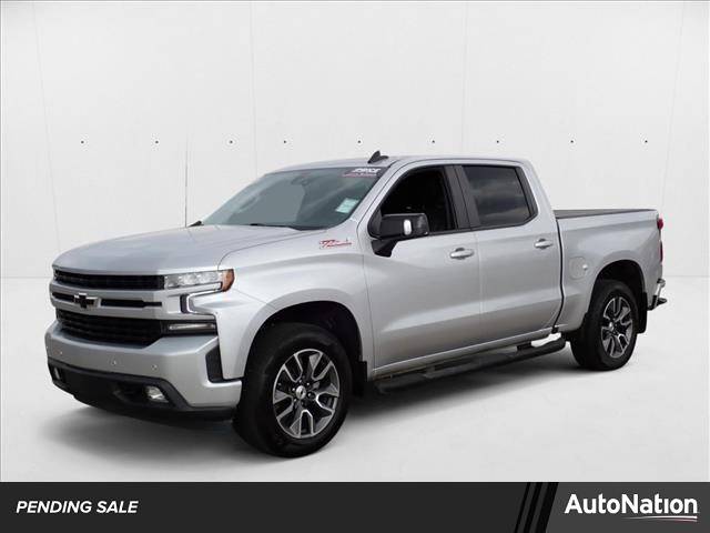 2021 Chevrolet Silverado 1500 RST — Pickup Truck — 135,318 mi — Denver, CO