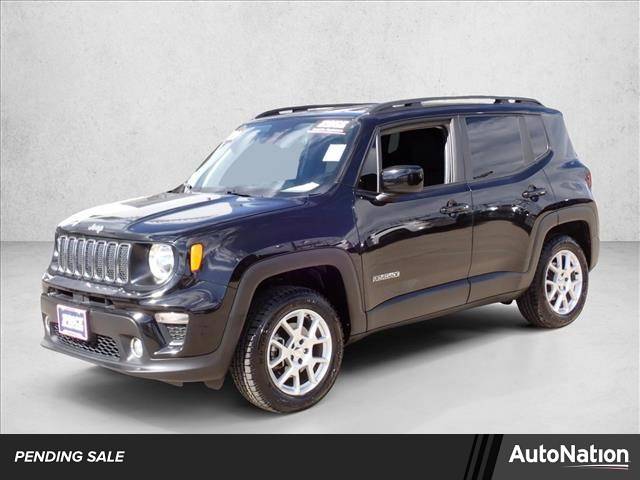 2020 Jeep Renegade Latitude — SUV — 47,529 mi — Denver, CO