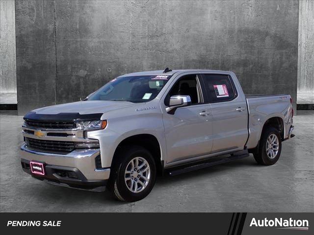 2019 Chevrolet Silverado 1500 LT — Pickup Truck — 60,001 mi — Denver, CO