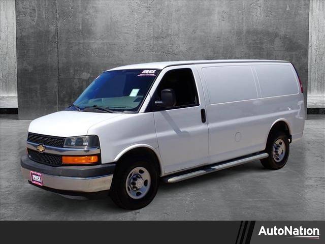 2018 Chevrolet Express Cargo Van Base — Cargo Van — 115,824 mi — Denver, CO