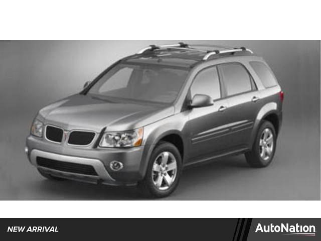 2006 Pontiac Torrent
