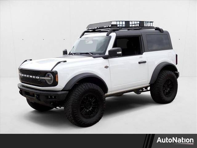 2023 Ford Bronco Wildtrak — SUV — 45,180 mi — Denver, CO