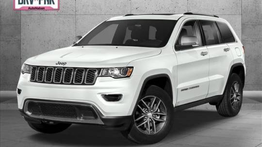 2021 Jeep Grand Cherokee WK 80th Anniversary — SUV — 7,372 mi — Denver, CO