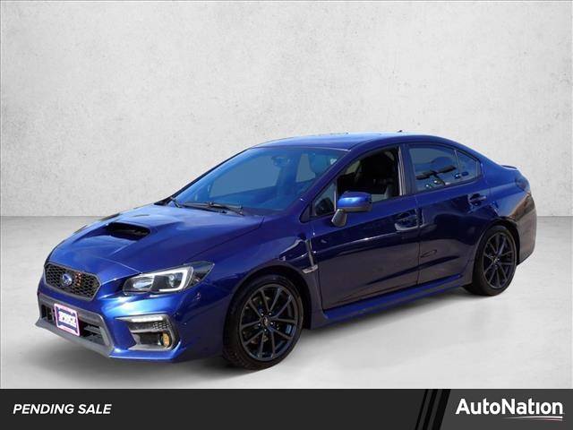 2019 Subaru WRX Premium — Sedan — 58,837 mi — Denver, CO