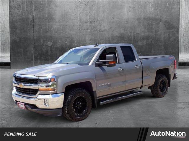 2017 Chevrolet Silverado 1500 LT — Pickup Truck — 72,789 mi — Denver, CO