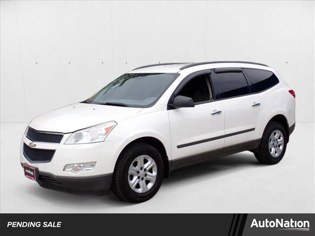 2010 Chevrolet Traverse LS — SUV — 193,713 mi — Denver, CO