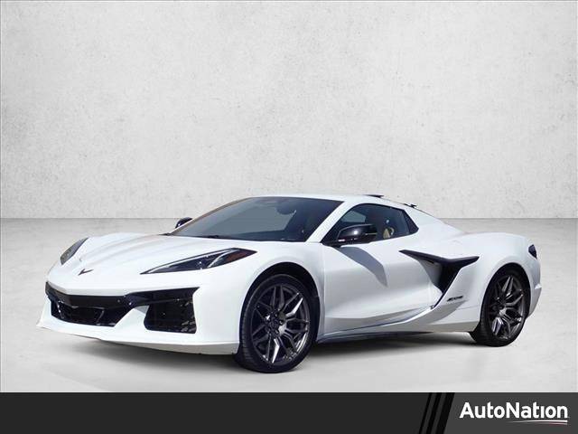 2025 Chevrolet Corvette Z06 3LZ