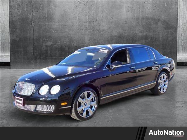 2007 Bentley Flying Spur
