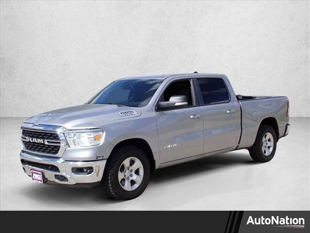 2022 Ram 1500 Big Horn — Pickup Truck — 124,793 mi — Denver, CO