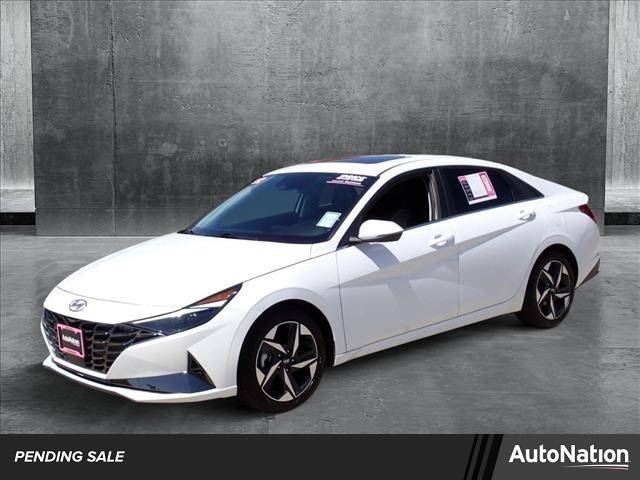 2022 Hyundai Elantra Limited — Sedan — 48,049 mi — Denver, CO