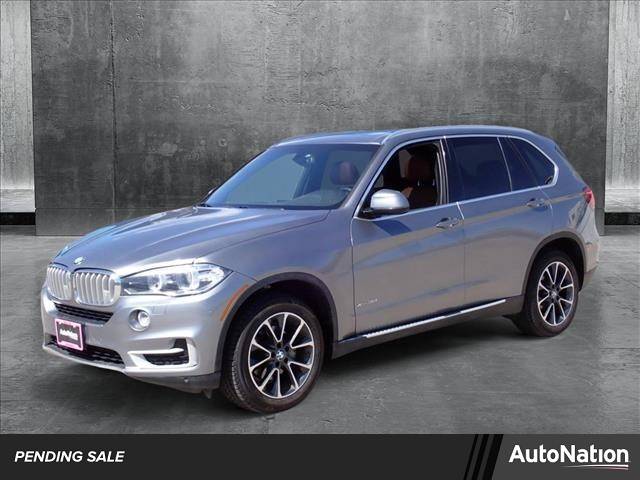 2017 BMW X5 35i — SUV — 78,077 mi — Denver, CO