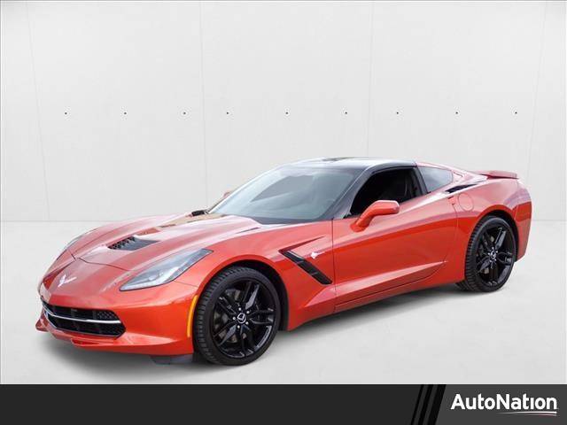 2015 Chevrolet Corvette Z51 1LT — Coupe — 31,618 mi — Denver, CO