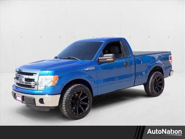 2014 Ford F-150 XLT — Pickup Truck — 111,949 mi — Denver, CO