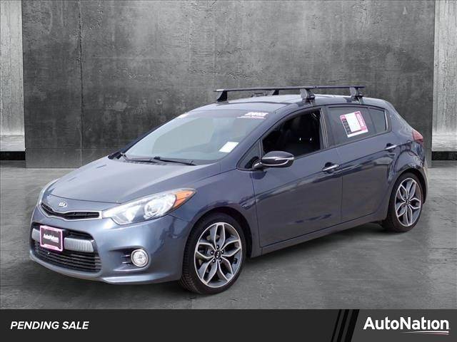 2016 Kia Forte SX — Hatchback — 91,585 mi — Denver, CO