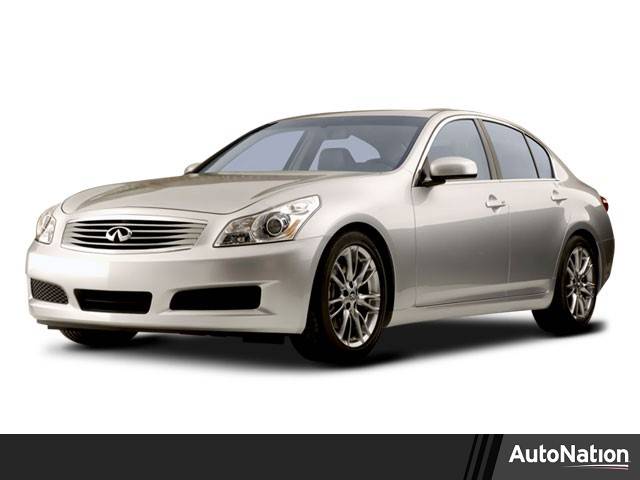 2008 INFINITI G G35 — Sedan — 107,496 mi — Denver, CO