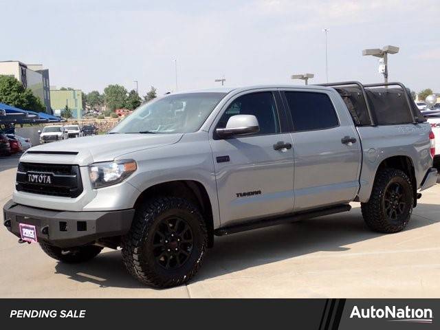 2017 Toyota Tundra TRD Pro — Pickup Truck — 83,338 mi — Denver, CO