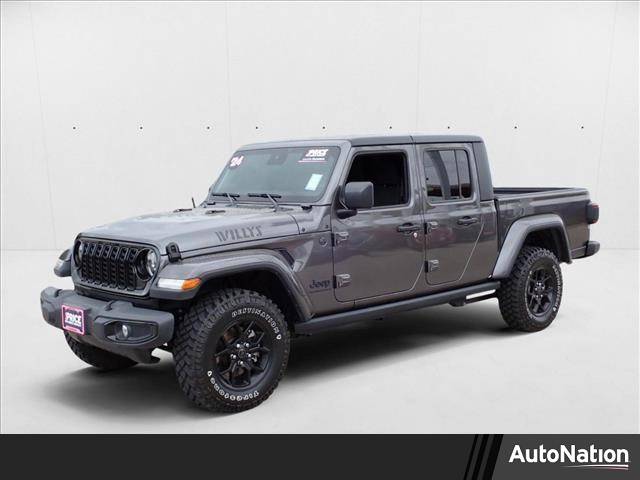 2024 Jeep Gladiator Willys — Pickup Truck — 7,064 mi — Denver, CO