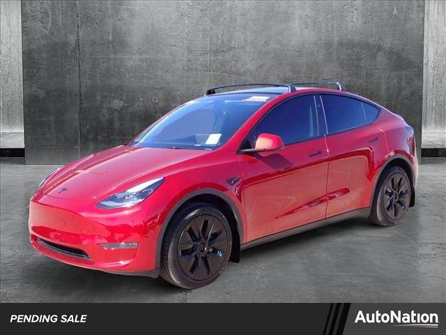 2024 Tesla Model Y Long Range — SUV — 14,409 mi — Denver, CO