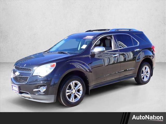 2011 Chevrolet Equinox LTZ — SUV — 133,232 mi — Denver, CO