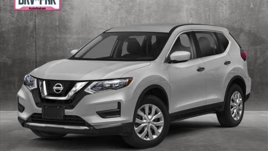 2020 Nissan Rogue S — SUV — 19,295 mi — Denver, CO