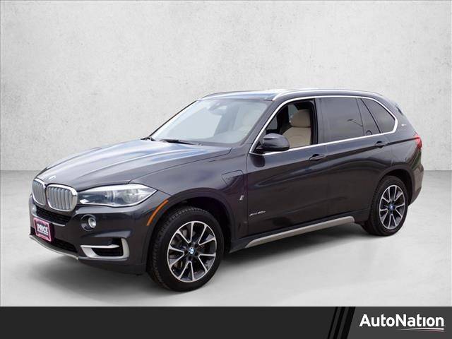 2018 BMW X5 40e — SUV — 81,404 mi — Denver, CO