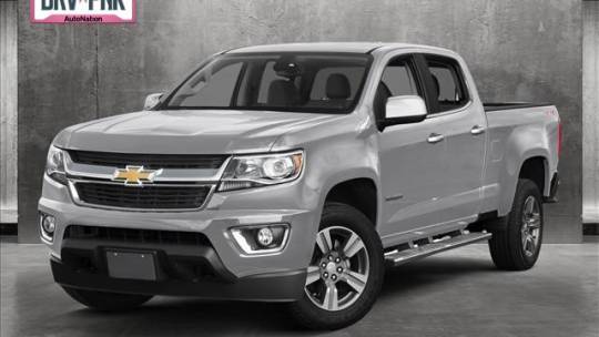 2018 Chevrolet Colorado LT — Pickup Truck — 106,564 mi — Denver, CO
