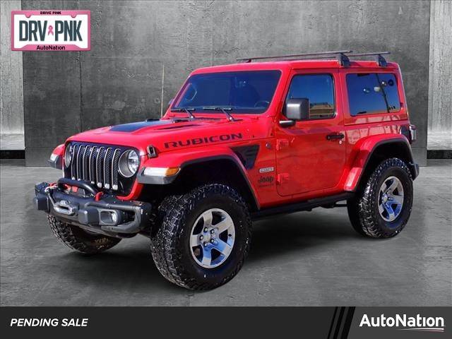 2020 Jeep Wrangler Recon — SUV — 24,934 mi — Denver, CO