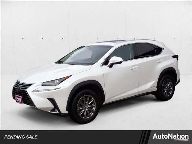 2019 Lexus NX NX 300h — SUV — 127,155 mi — Denver, CO