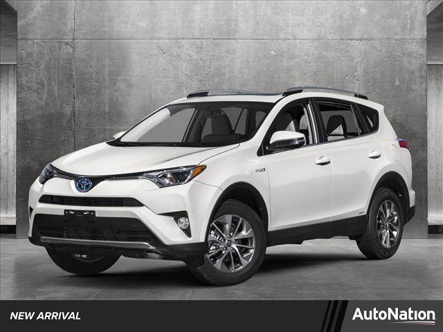 2016 Toyota RAV4 Hybrid XLE — SUV — 64,282 mi — Denver, CO