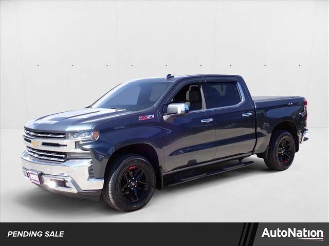 2019 Chevrolet Silverado 1500 LTZ — Pickup Truck — 109,298 mi — Denver, CO