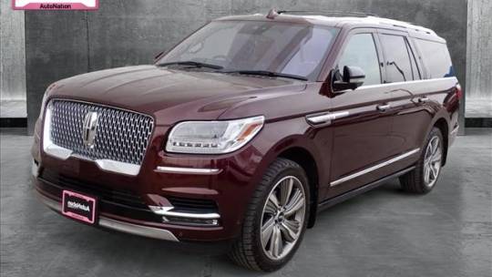 2018 Lincoln Navigator Reserve — SUV — 60,246 mi — Denver, CO