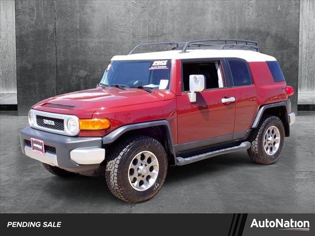 2011 Toyota FJ Cruiser Base — SUV — 153,269 mi — Denver, CO