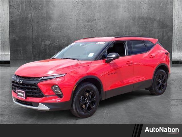 2023 Chevrolet Blazer 2LT — SUV — 20,755 mi — Denver, CO