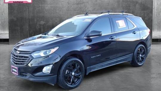 2018 Chevrolet Equinox LT — SUV — 83,730 mi — Denver, CO