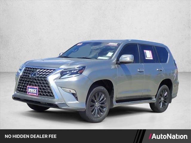 2023 Lexus GX GX 460 Luxury