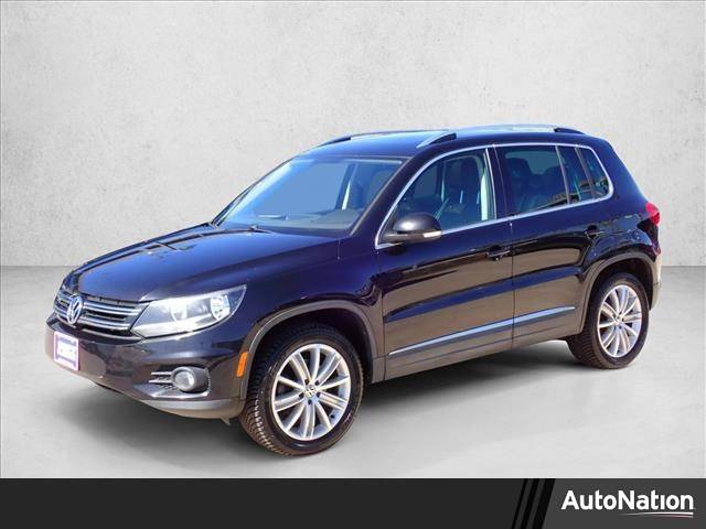 2015 Volkswagen Tiguan S — SUV — 103,440 mi — Denver, CO